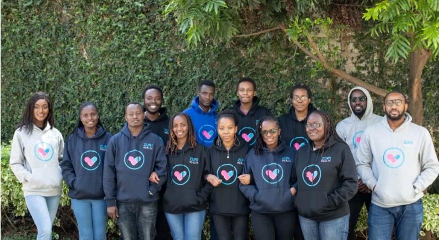Zuri Health emerges as Winner of the SankalpAfrica2022 Awards