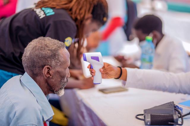 Healthcare professional