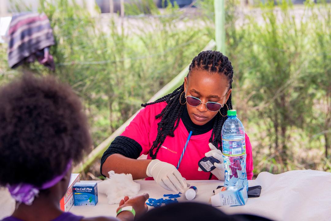 Medical Professionals