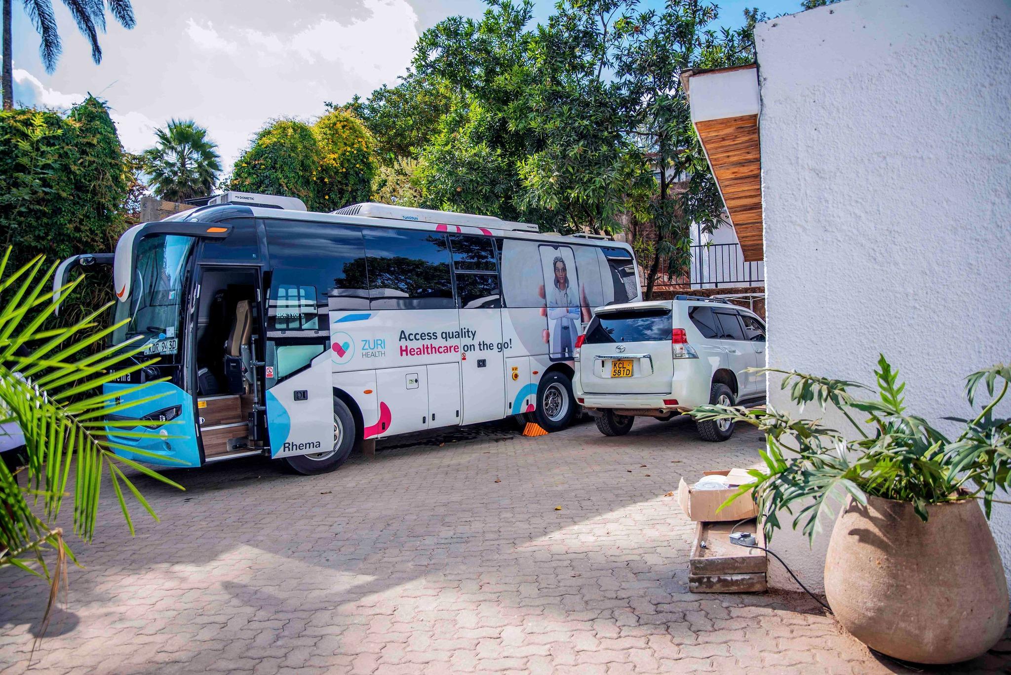 Zuri Health Mobile Clinic